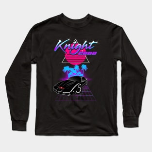 Knight 2000 Long Sleeve T-Shirt